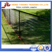 Yb-10 2016 Nueva valla de enlace de cadena de campo revestida de PVC de precio barato